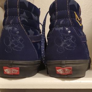 Disney Vans
